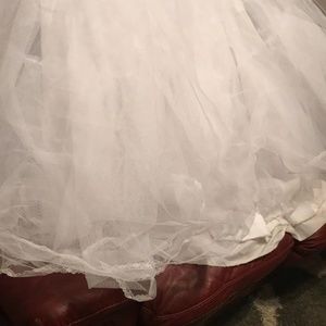 extreme ball gown slip